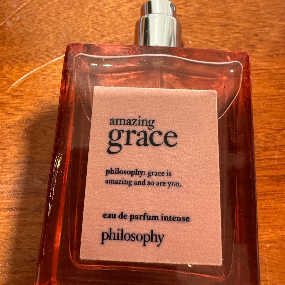 Philosophy Amazing Grace Eau de Parfum Intense 60ml 2oz - Picture 7 of 8